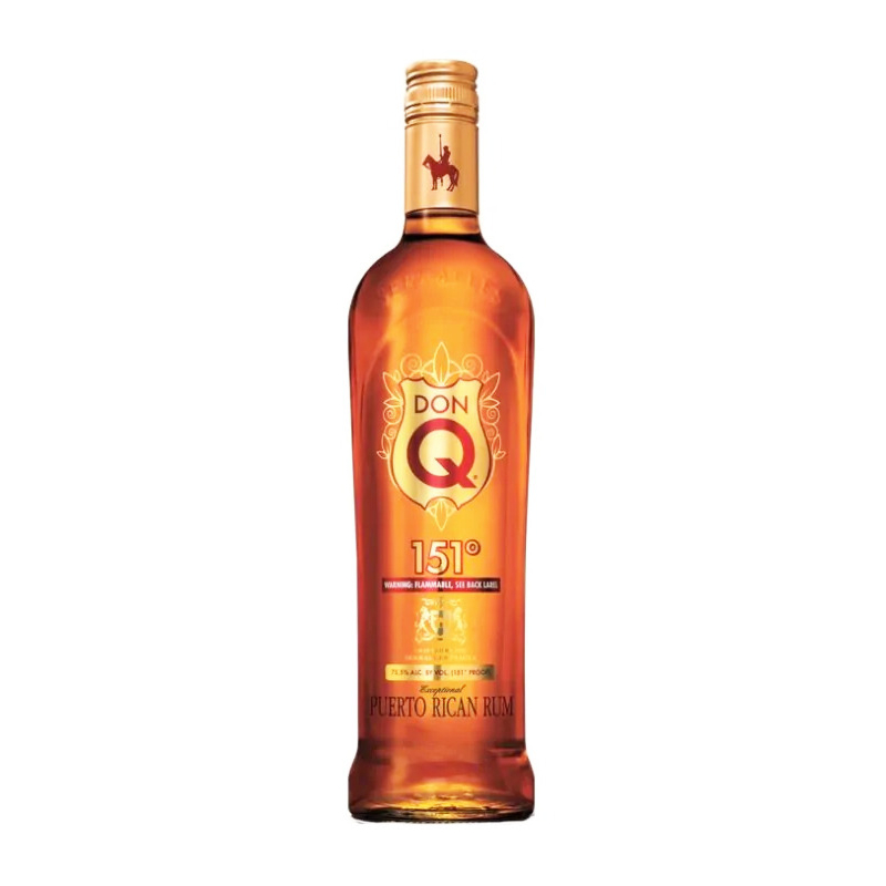 Don Q - 151 Overproof 70cl