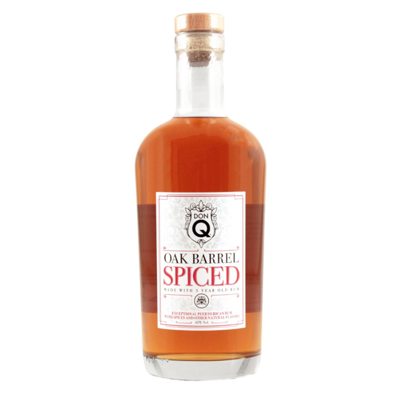 Don Q - Oak Aged Spice 70cl