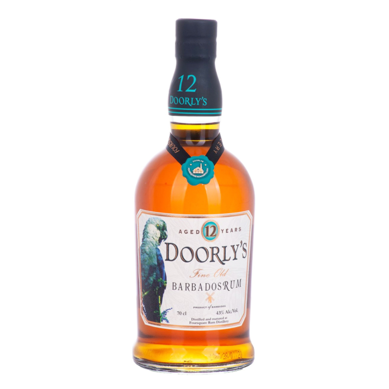 Doorly's, 12 years 70cl