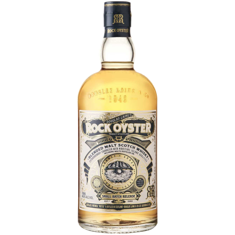 Douglas Laing - Rock Oyster 70cl