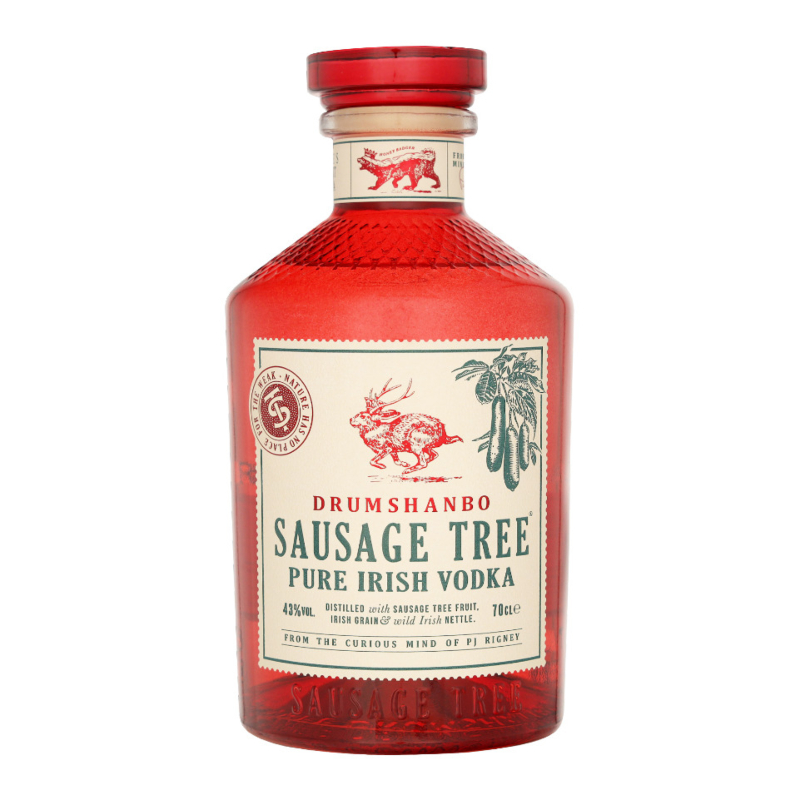 Drumshanbo - Sausage Tree Irish Vodka 70cl