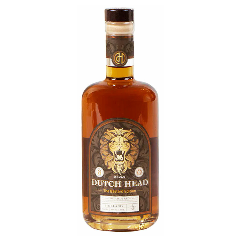 Dutch Head Rum 70cl