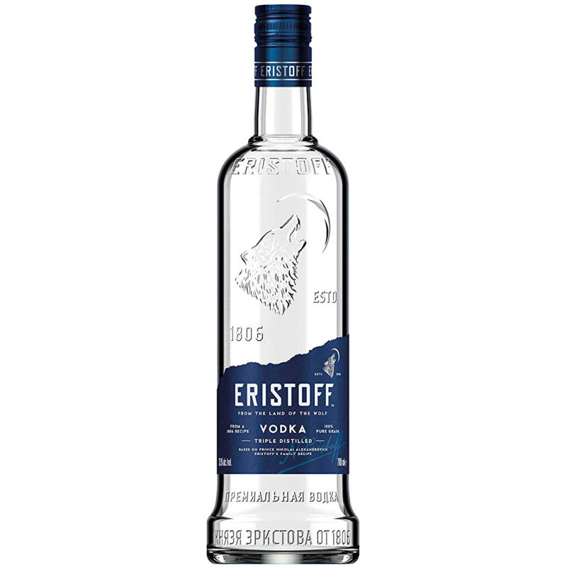 Eristoff - Brut 1 litre