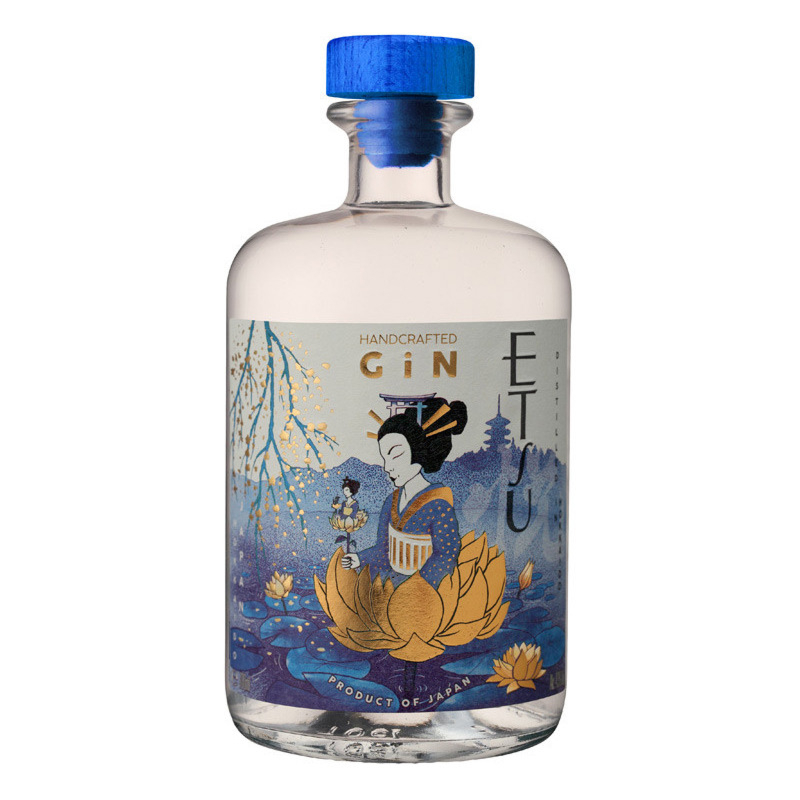Etsu Gin 70cl