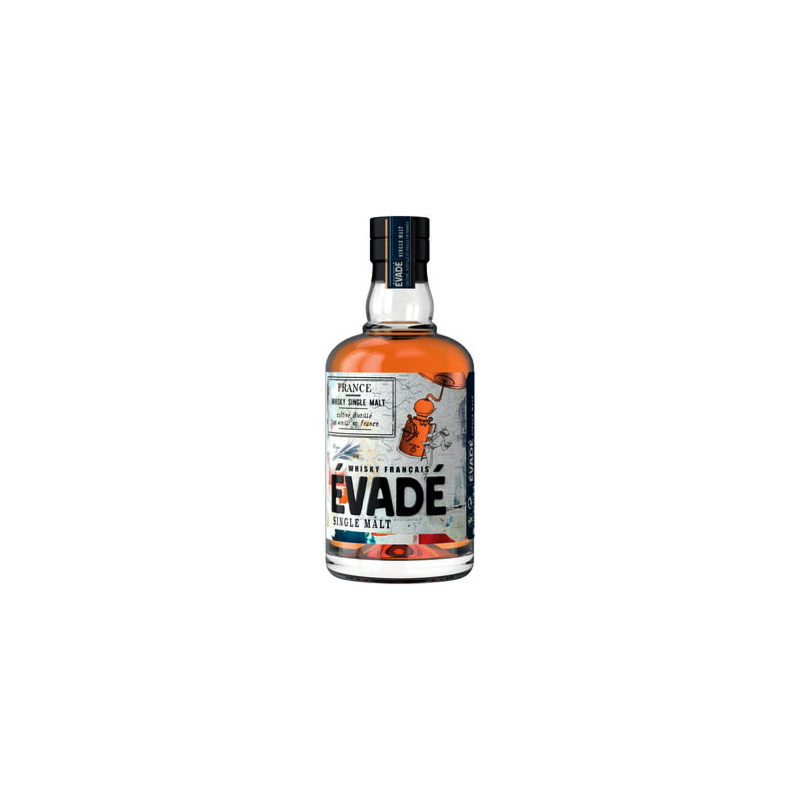 Évadé - Whisky Français 70cl