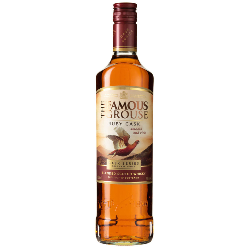 Famous Grouse - Ruby Cask 1 litre