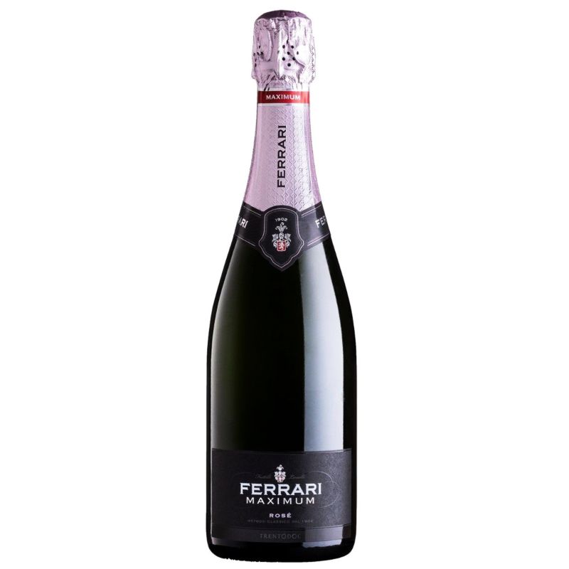 Ferrari - Maximum Rosé 75cl