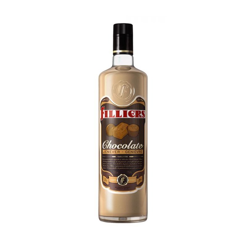 Filliers - Chocolate Jenever 70cl
