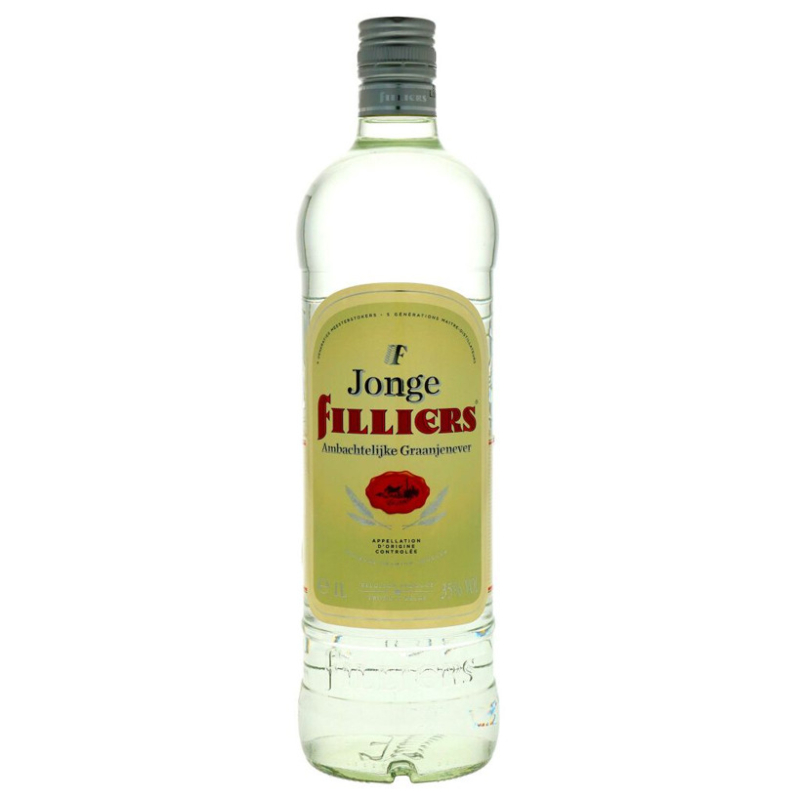Filliers - Jonge Jenever 1 litre