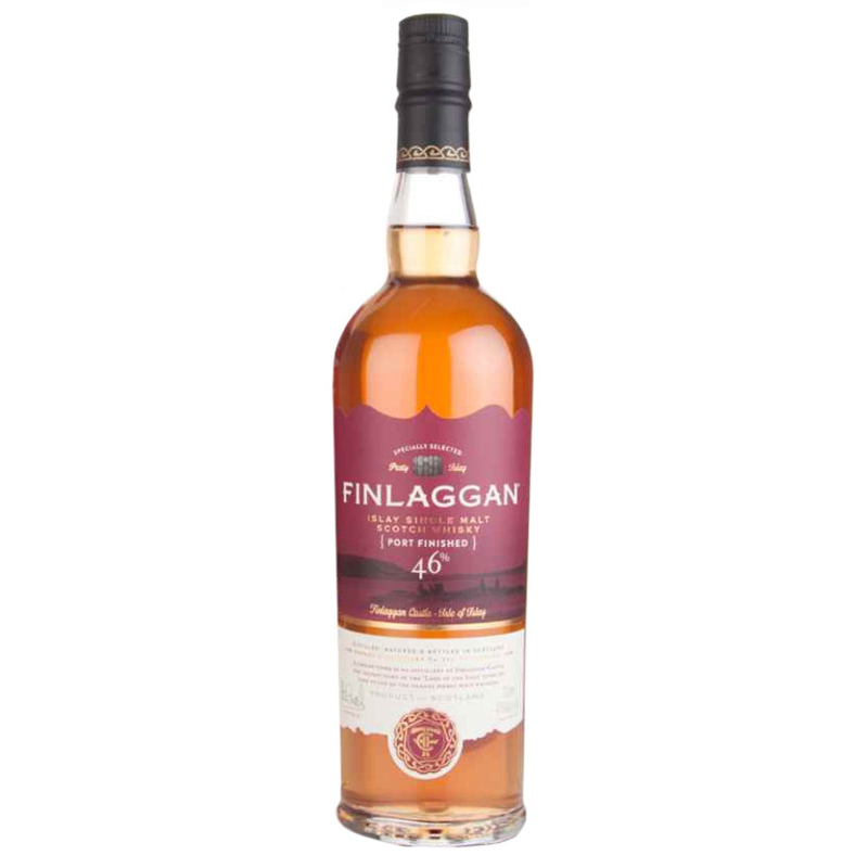 Finlaggan - Port Finished 70cl