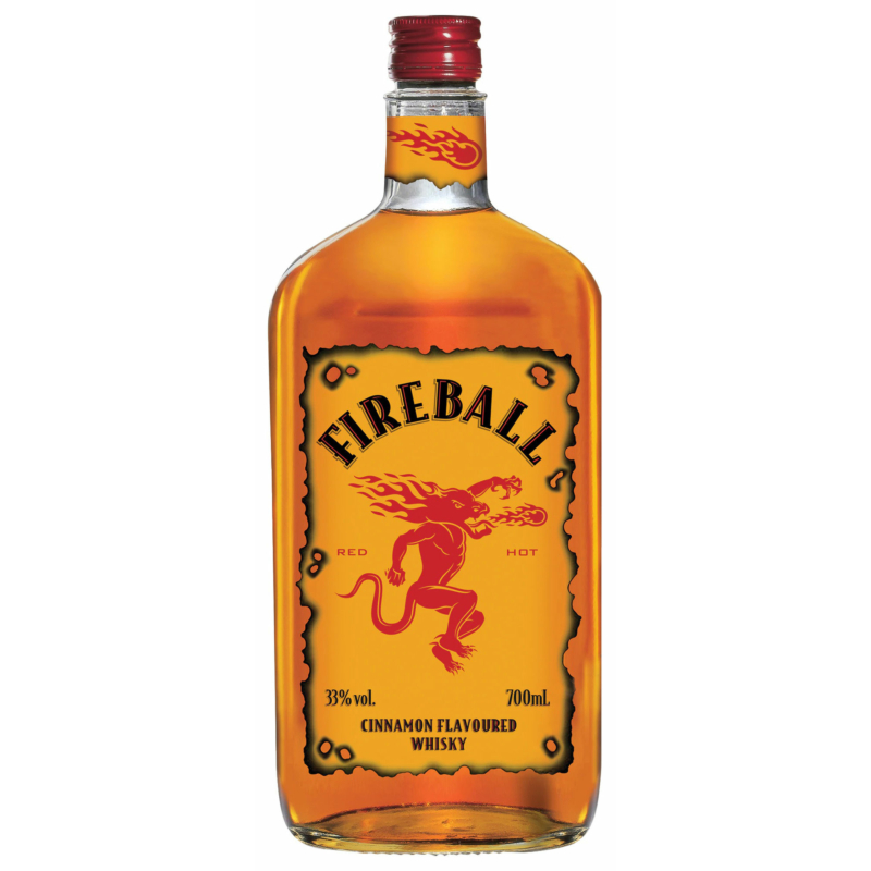 Fireball - Cinnamon 1 litre