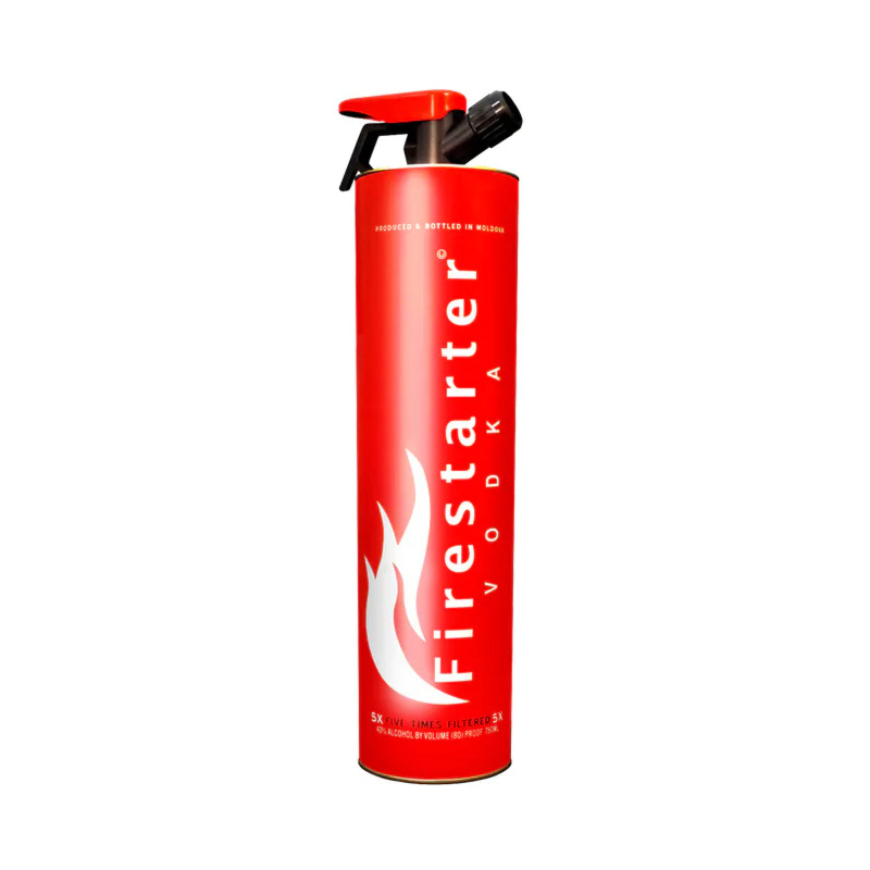 Firestarter Vodka 70cl