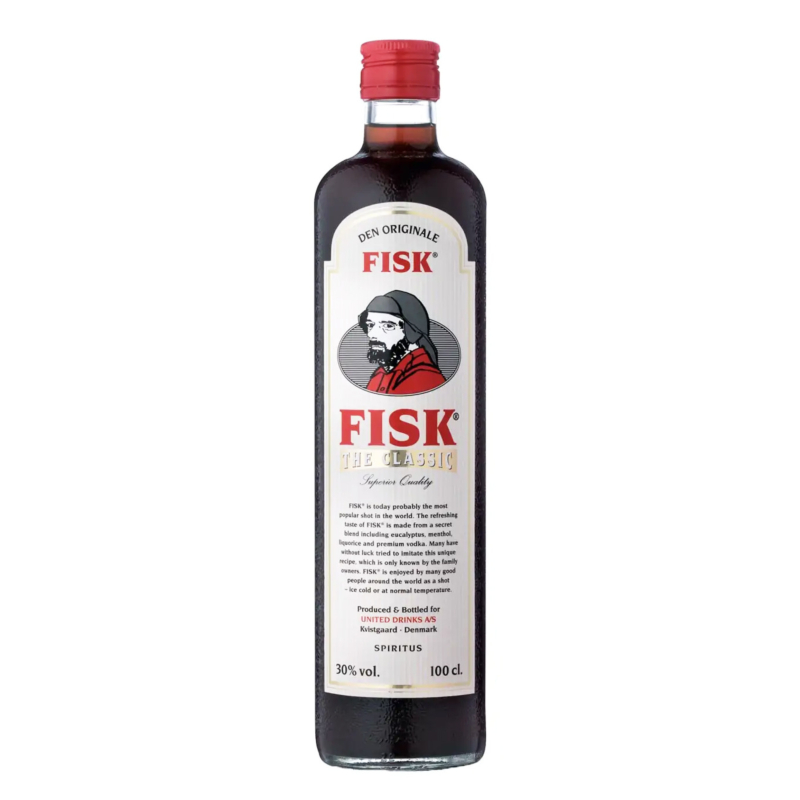 Fisk - Classic 1 litre