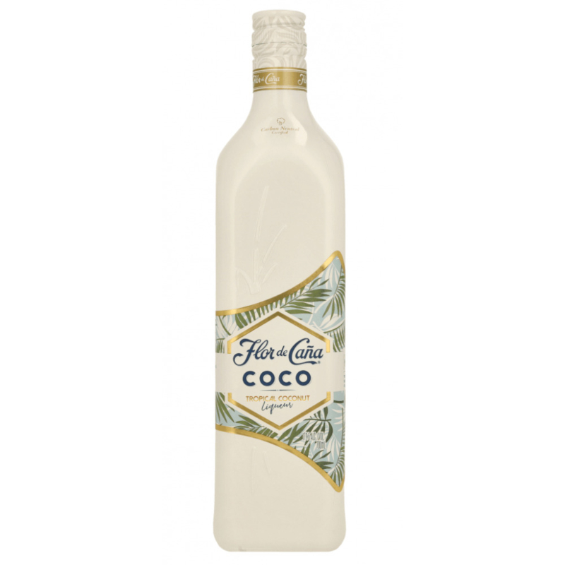 Flor De Cana - Coco 70cl