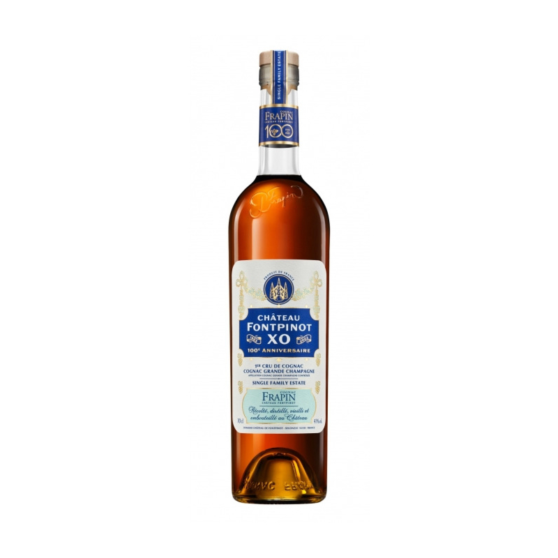 Frapin - Chateau Fontpinot, XO 100th Anniversaire 70cl