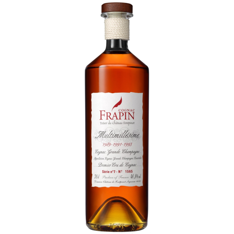 Frapin - Multimillésime No.7 '89 -'91-'93 70cl