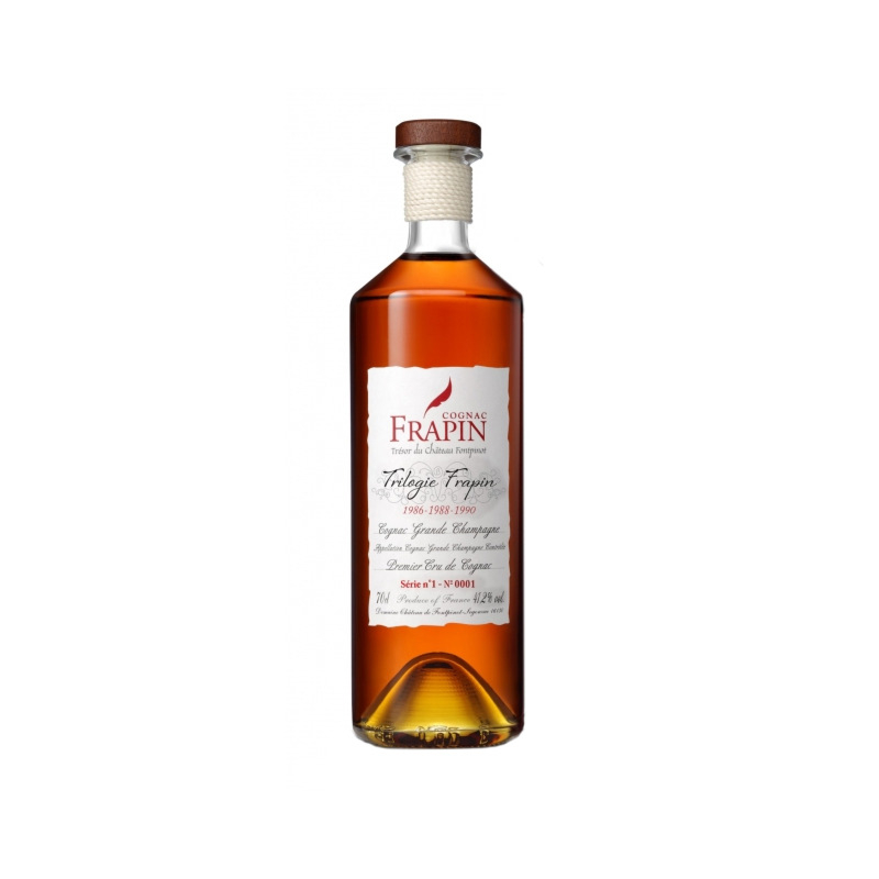 Frapin - Trilogie No.1 '86-'88-'90 70cl