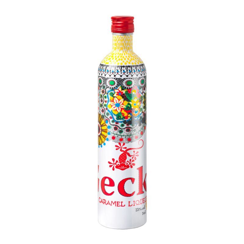 Gecko - Caramel Vodka 70cl