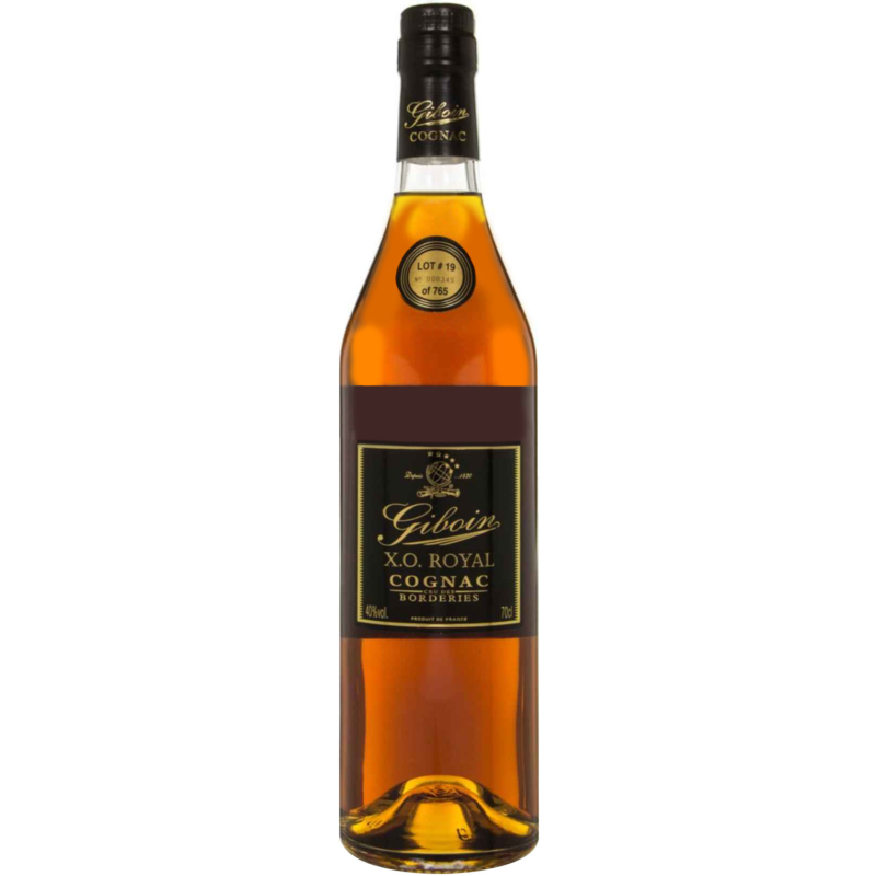 Giboin - XO Royal 70cl