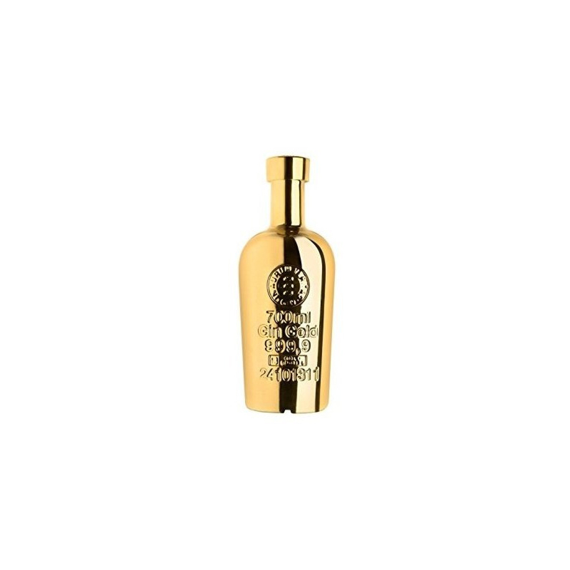 Gin Gold 999,9 70cl