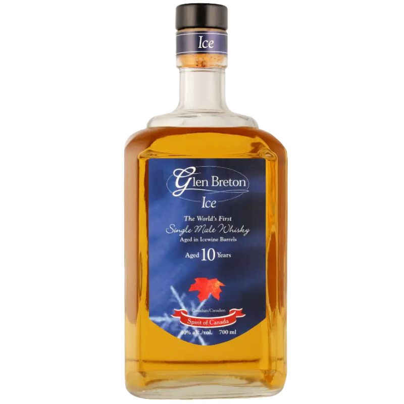 Glen Breton, 10 years - Ice 70cl