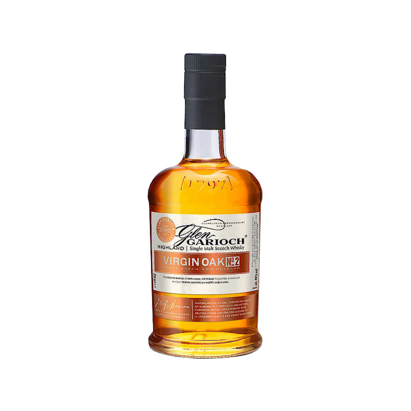 Glen Garioch - Virgin Oak 70cl