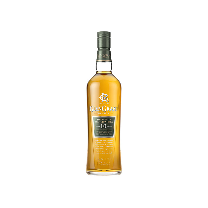 Glen Grant, 10 years 70cl