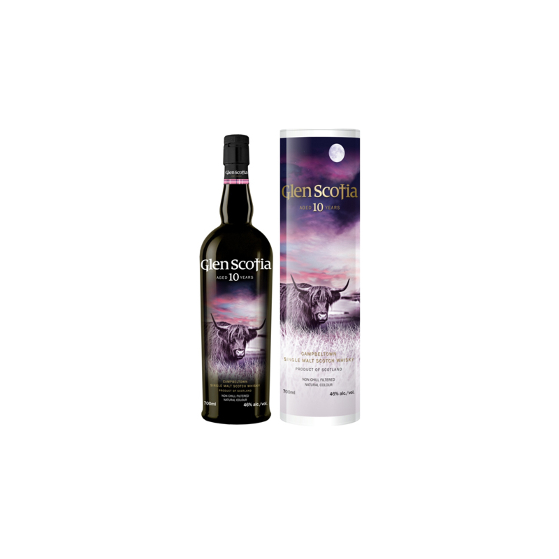 Glen Scotia, 10 years 70cl