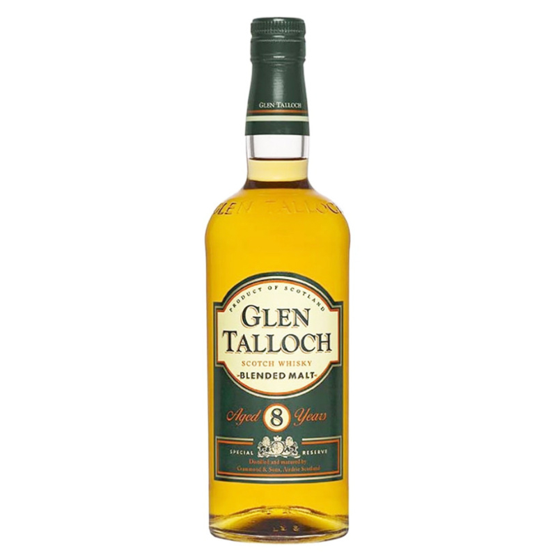 Glen Talloch, 8 years 70cl