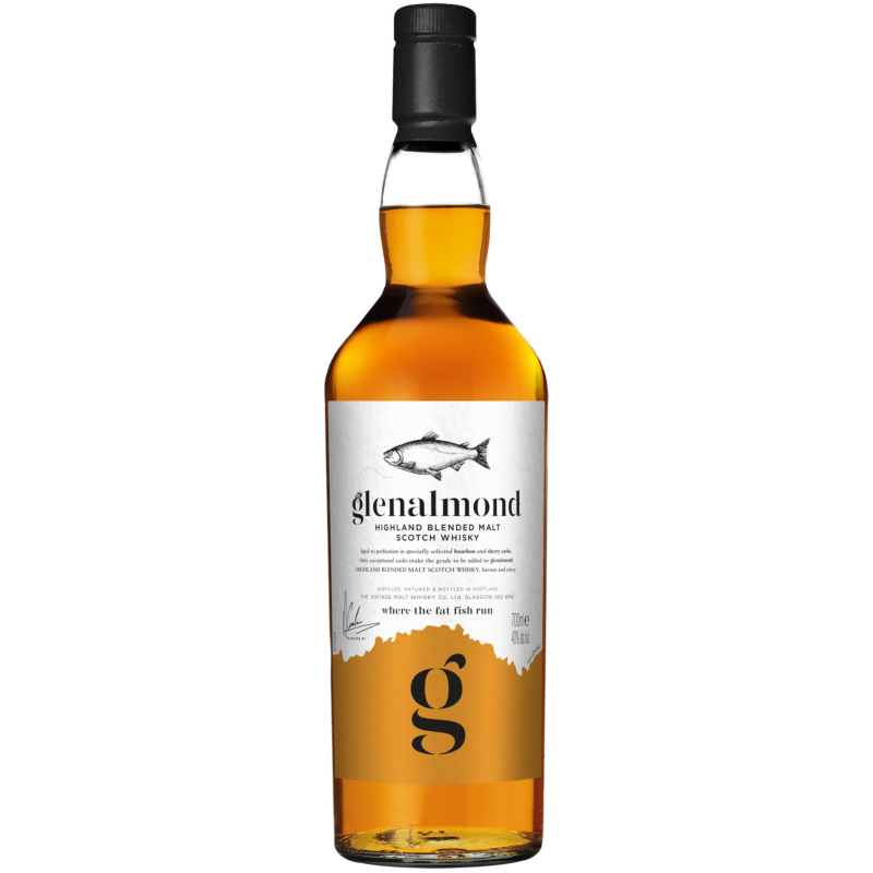 Glenalmond - Blended Malt 70cl