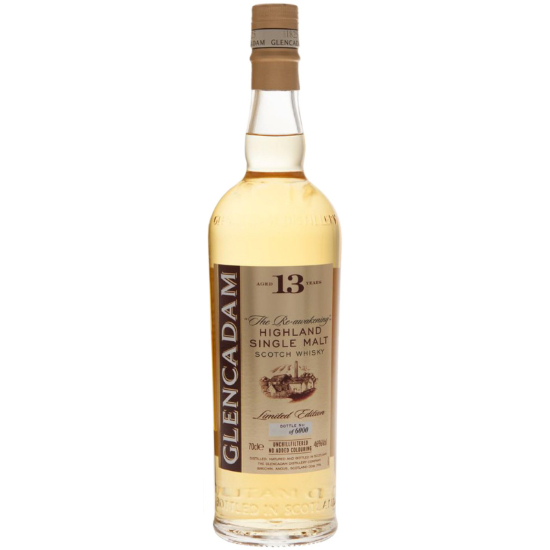 Glencadam, 13 years 70cl