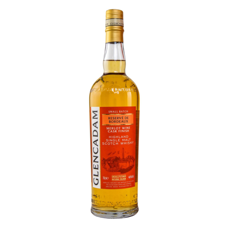 Glencadam - Reserva de Bordeaux 70cl