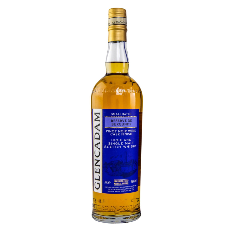 Glencadam - Reserva de Burgundy 70cl