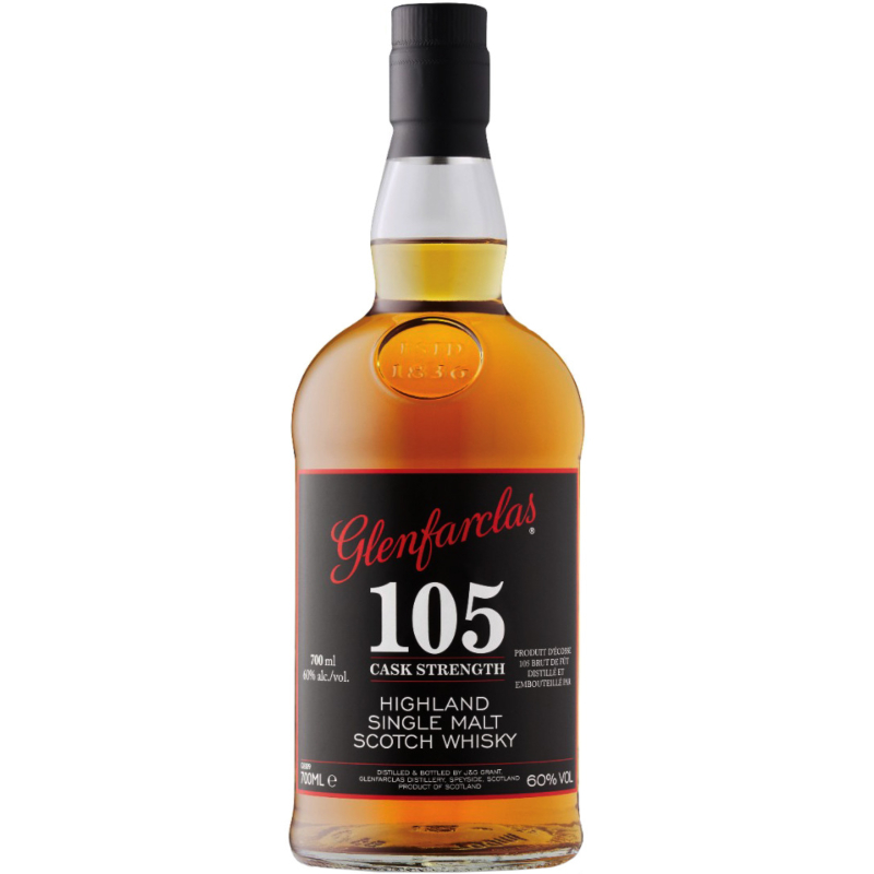 Glenfarclas - 105 Cask Strength 1 litre