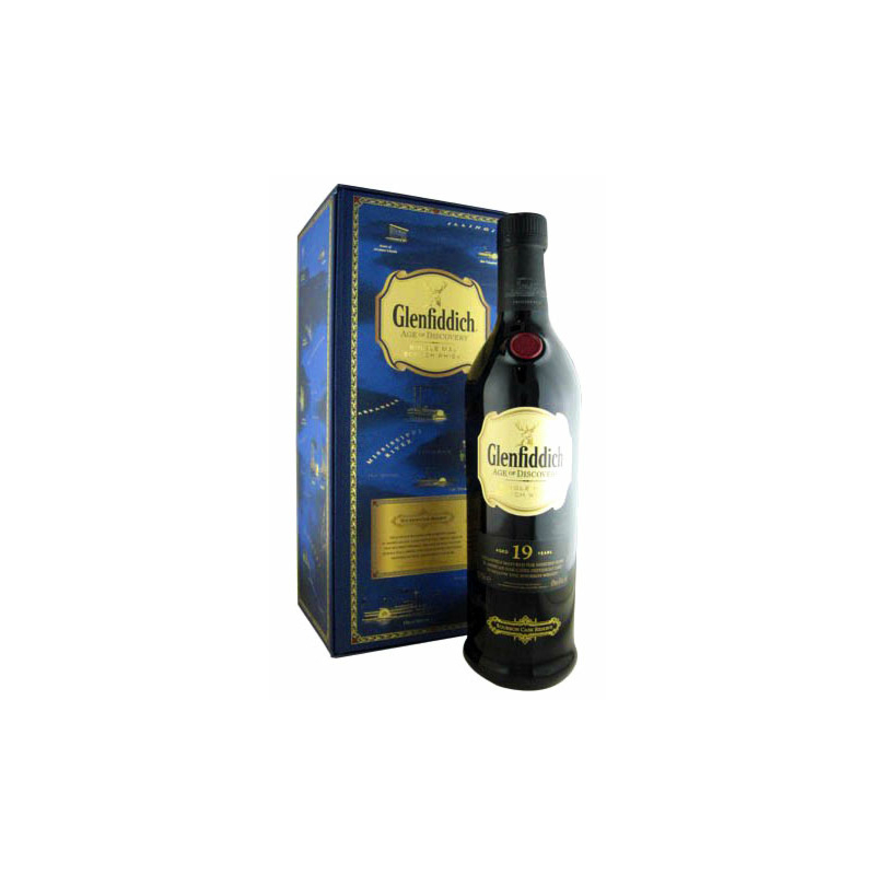 Glenfiddich - Age of Discovery Bourbon Cask Reserve 70cl