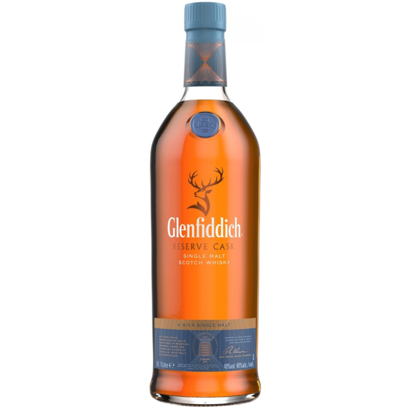 Glenfiddich - Reserve Cask 1 litre