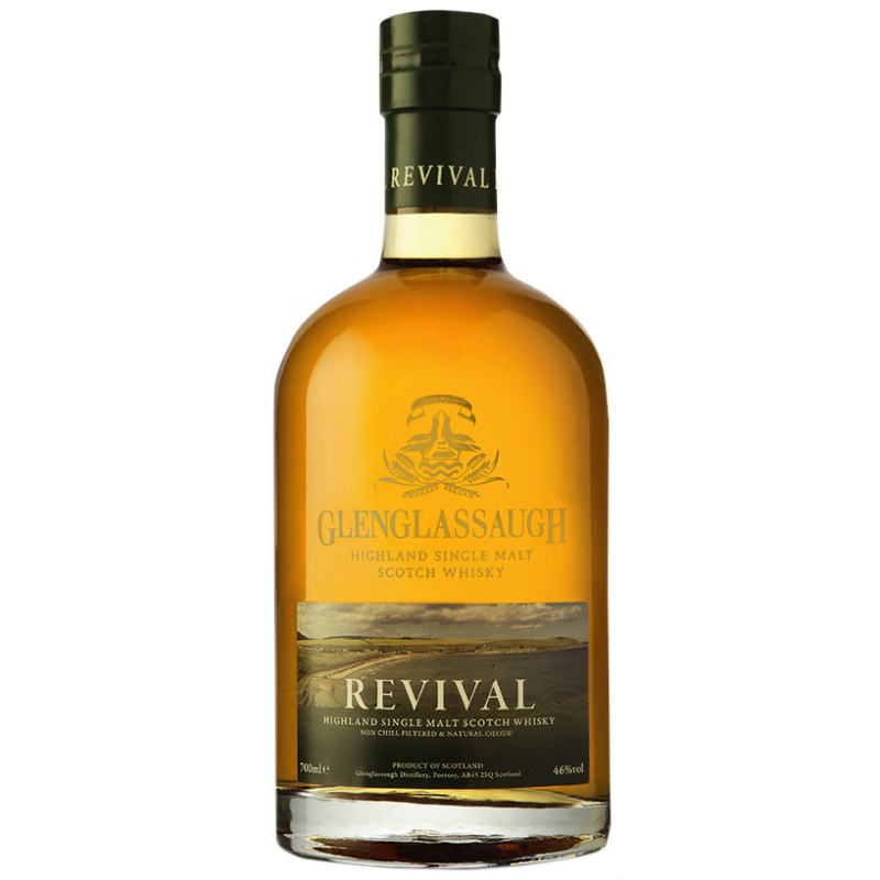 Glenglassaugh - Revival 70cl