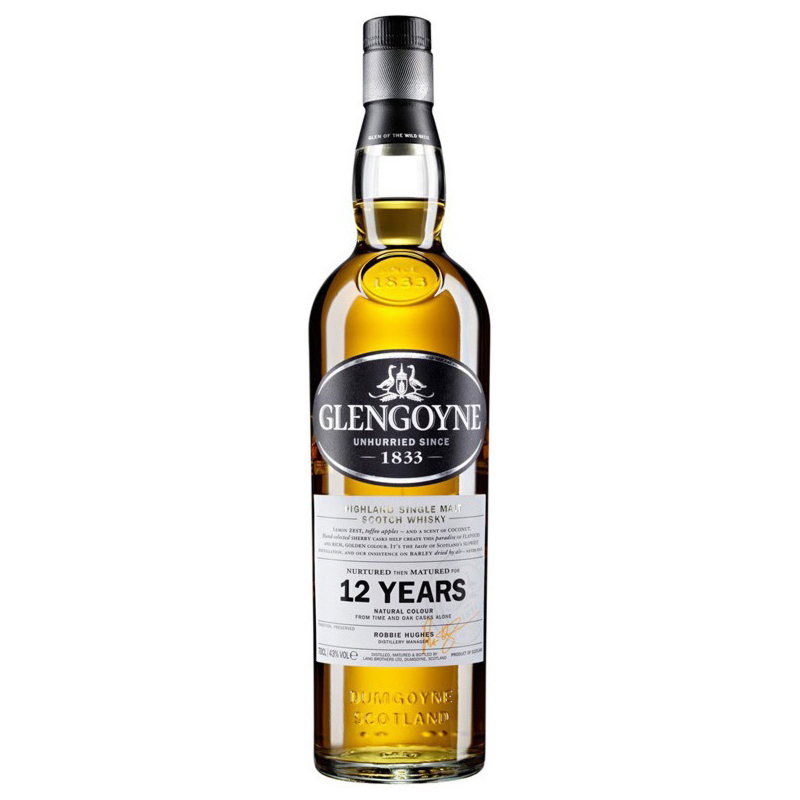 Glengoyne, 12 years 70cl