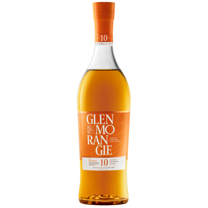 Glenmorangie, 10 years - Original 1 litre