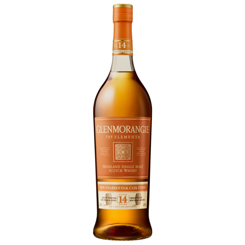 Glenmorangie, 14 years - The Elementa 1 litre