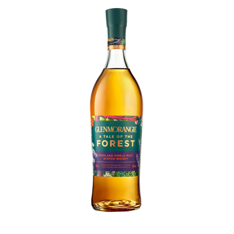 Glenmorangie - A Tale Of The Forest 70cl