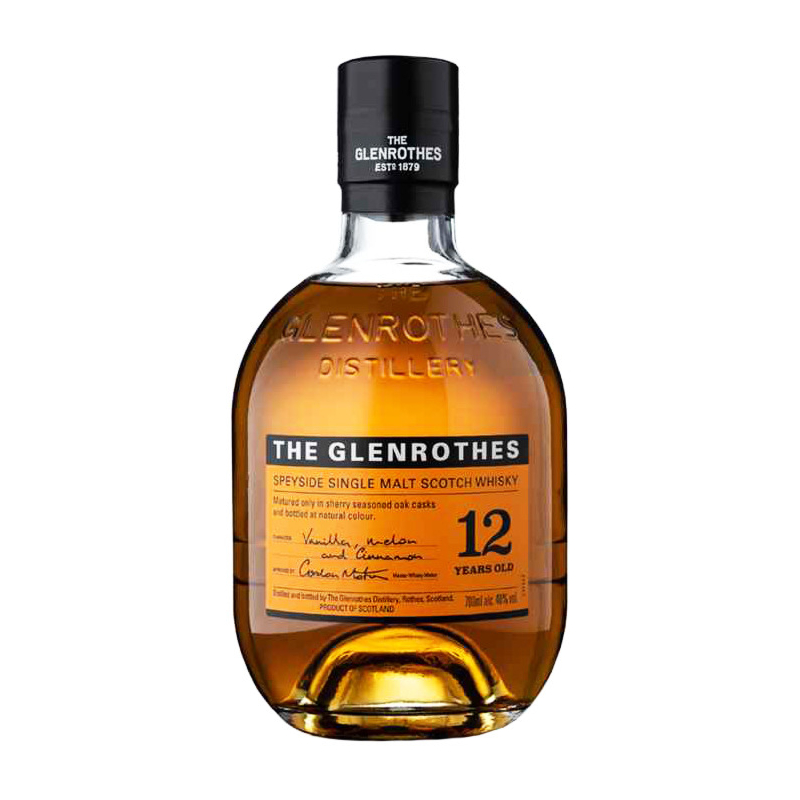 Glenrothes, 12 years 70cl