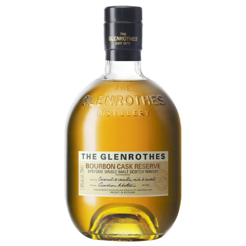 Glenrothes - Bourbon Cask Reserve 70cl