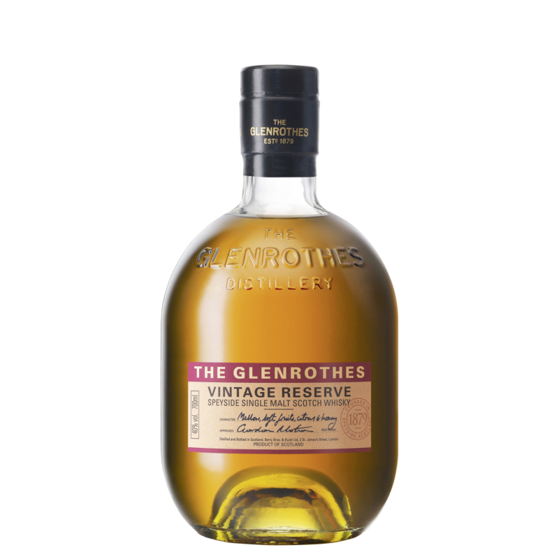 Glenrothes - Vintage Reserve 70cl
