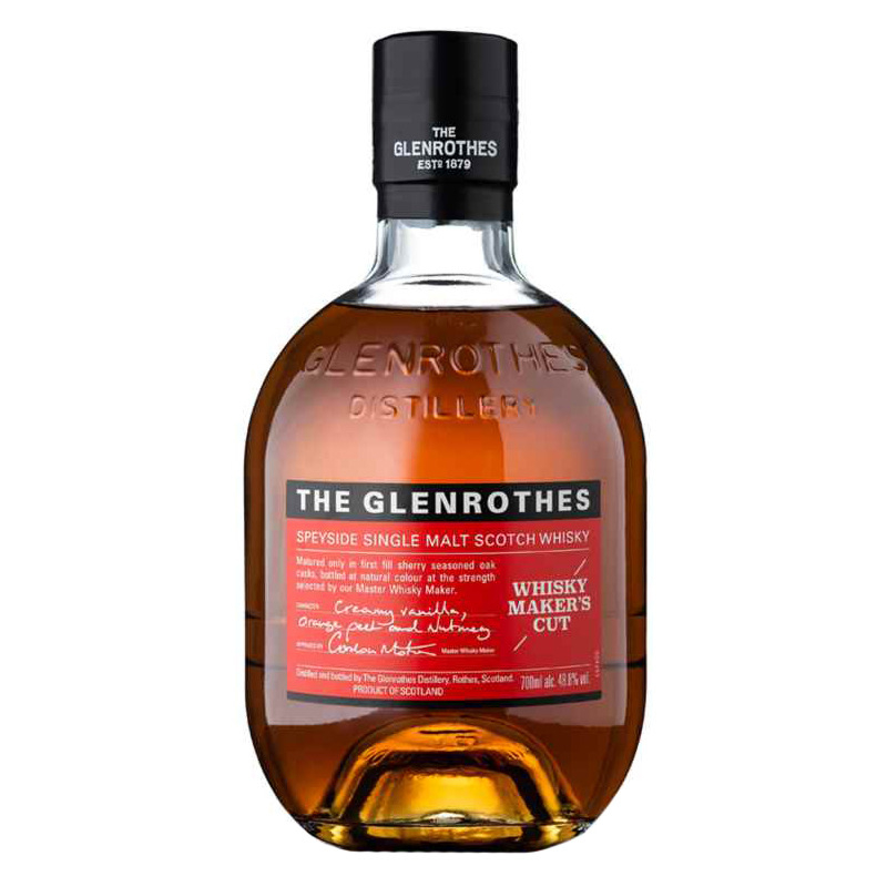 Glenrothes - Whisky Maker's Cut 70cl
