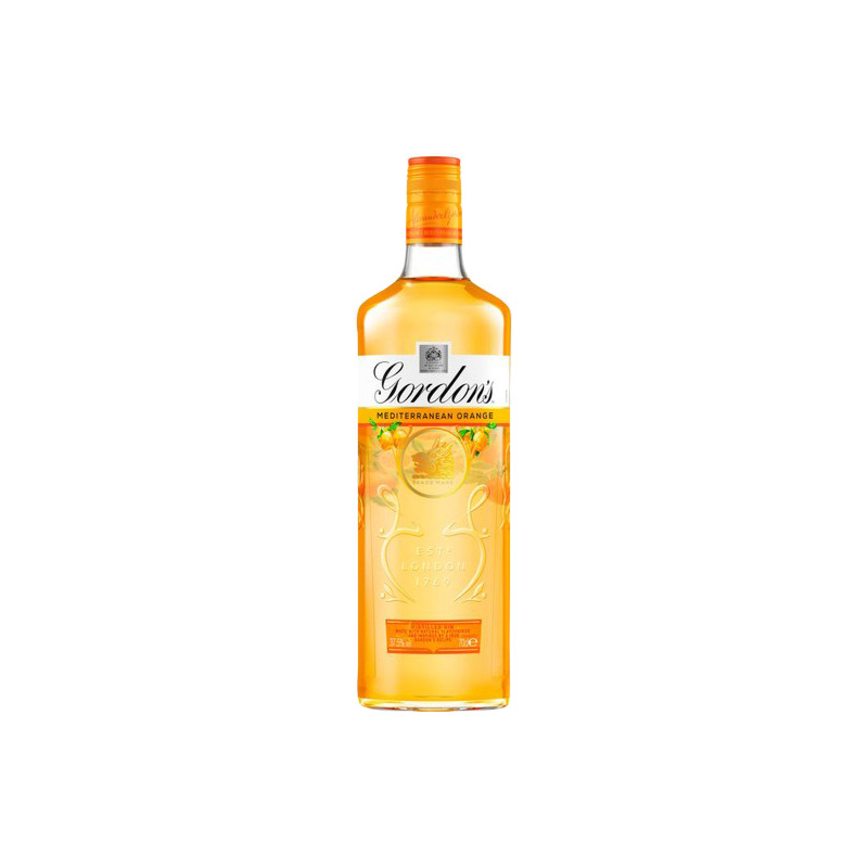 Gordon's - Mediterranean Orange 70cl