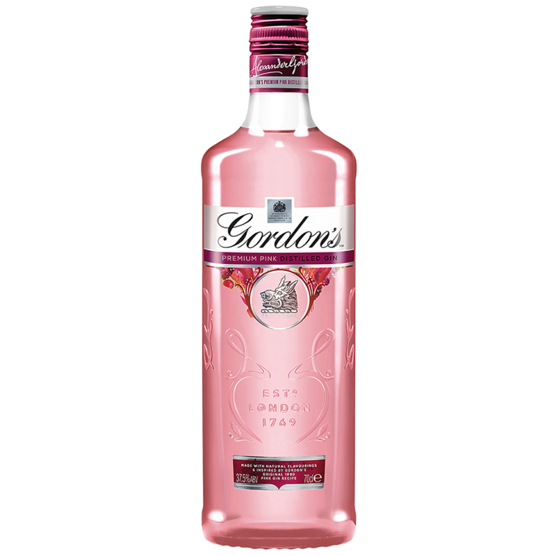 Gordon's - Premium Pink 1 litre