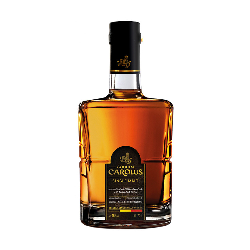 Gouden Carolus - Single Malt 70cl
