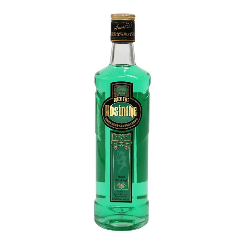 Green Tree - Absinthe Green Fairy 70cl