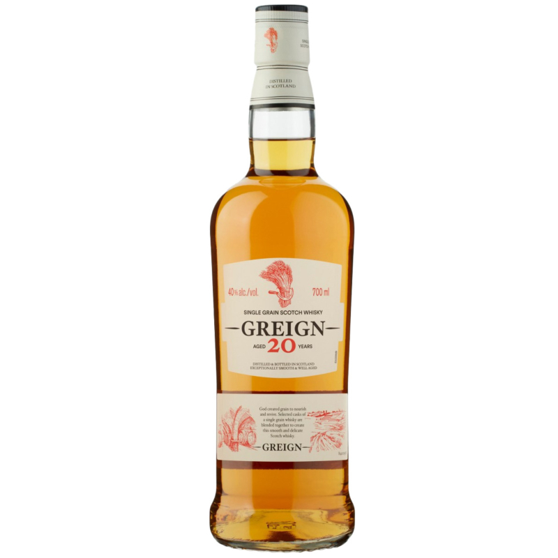 Greign, 20 years 70cl
